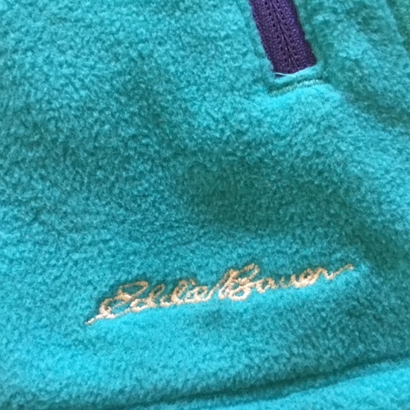 Eddie Bauer Polartec Jacket (L) - Picture 6 of 8